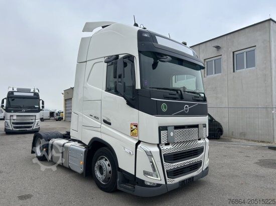 Đầu kéo dung tích lớn VOLVO FH 460 E6, LOW DECK , I SAVE I-SHIFT, STANDKLIMA