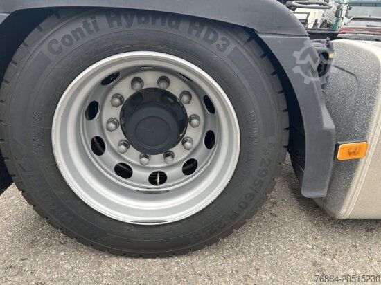 Đầu kéo dung tích lớn VOLVO FH 460 E6, LOW DECK , I SAVE I-SHIFT, STANDKLIMA