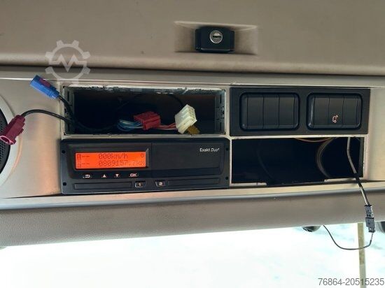 Đầu kéo tiêu chuẩn DAF XF 450 FT SC, AUTOMATIK,