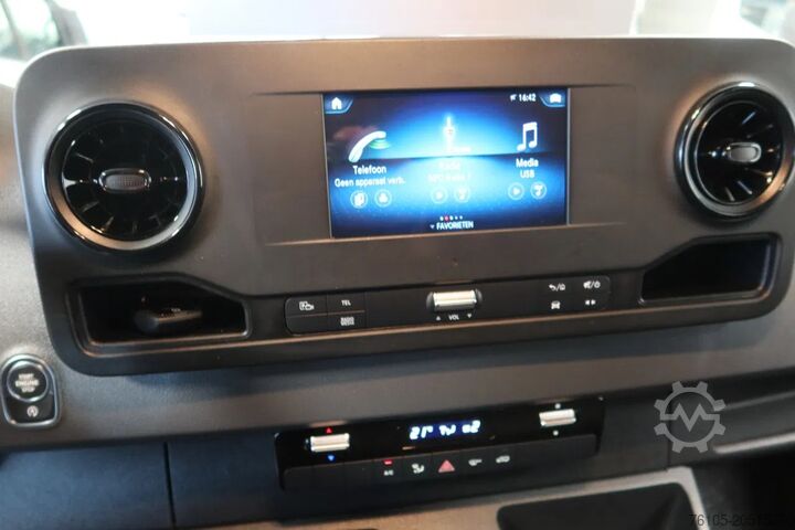 Wagon frigorifique Mercedes-Benz Sprinter 316 CDI Koel/Vries/Verwarmen +Klep L2/H2