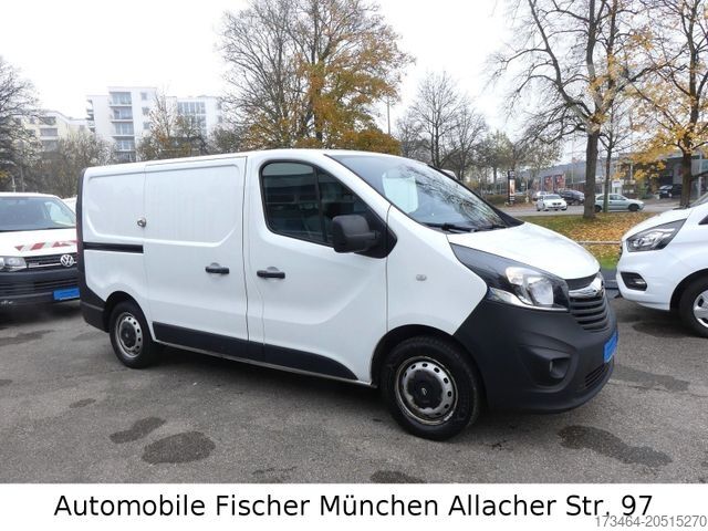 Furgon panel OPEL Vivaro B Kasten L1H1 2,8t Würth Regaleinbau