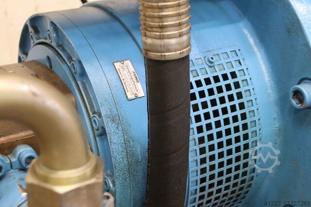 Гидравлическая станция 75 кВт 250 бар двойной насос Voith Loher IPC5-40  IPC6-30 KNGA250SB-04Z