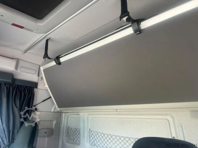 Carga pesada MAN TGX 41.540 8x4/4 BLS