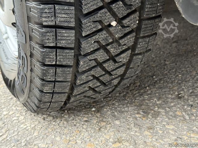 Curtain sider van MERCEDES-BENZ Sprinter 311 CDI Eur6 DoKa 6-Sitzer AHK 2,7m P+P