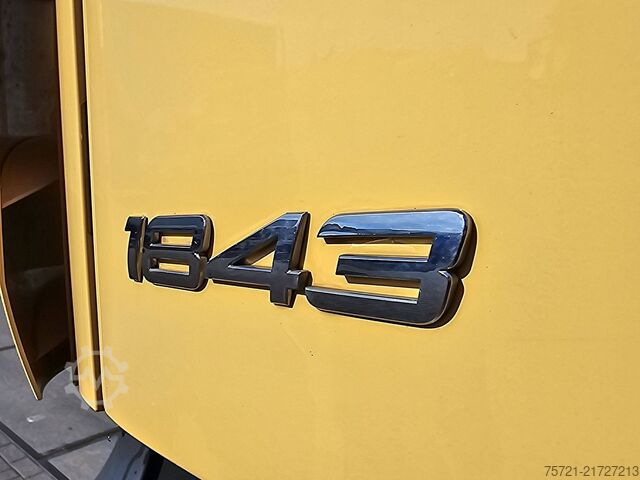 Standard SZM MERCEDES-BENZ ACTROS 1843