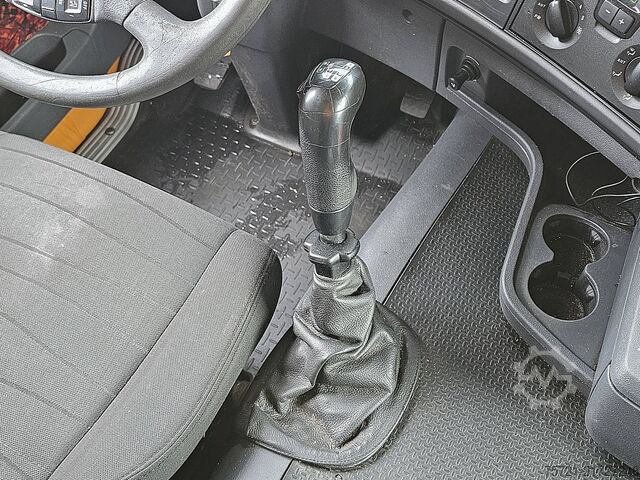 Standard SZM SCANIA G480