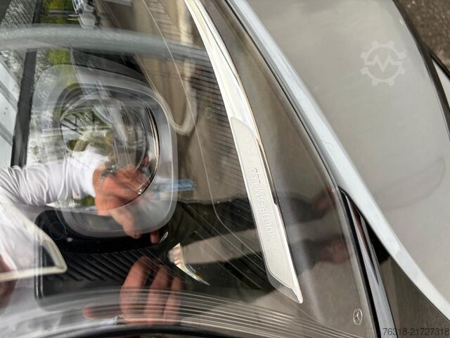 Minibús Mercedes-Benz V 300 d 4M Marco Polo Airmatic Küche SoundSy AHK
