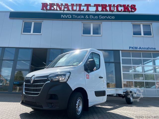 Renault Master RED L3H3 Fahrgestell
