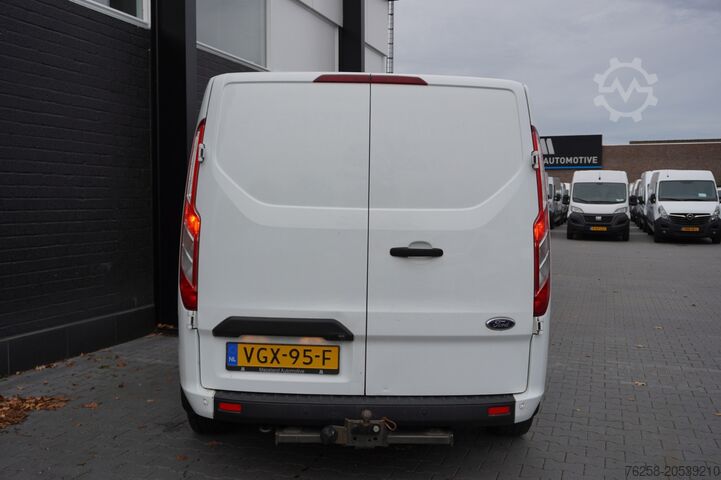 Furgoneta con caja Ford Transit Custom 2.0 TDCI EURO 6 - Airco - Navi -...