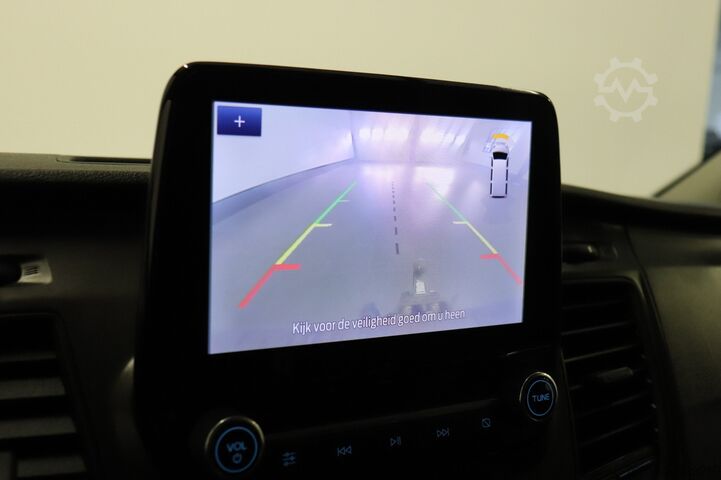 Furgoneta con caja Ford Transit Custom 2.0 TDCI EURO 6 - Airco - Navi -...