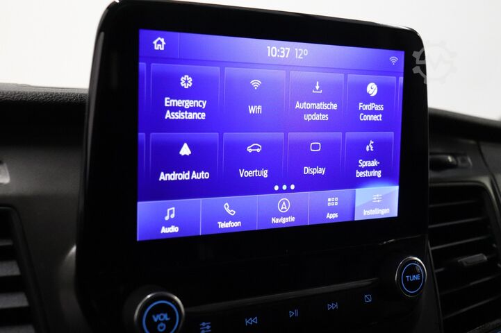 Furgoneta con caja Ford Transit Custom 2.0 TDCI EURO 6 - Airco - Navi -...