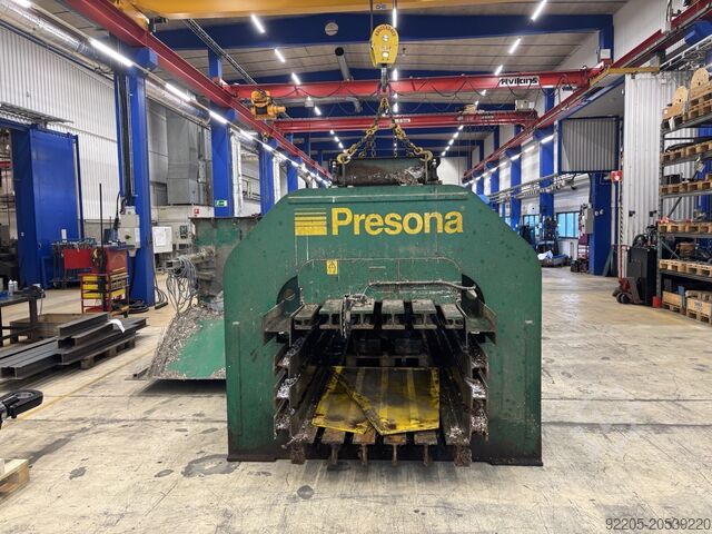 Automatic press Presona LP80VHK1 Presona LP80VHK1