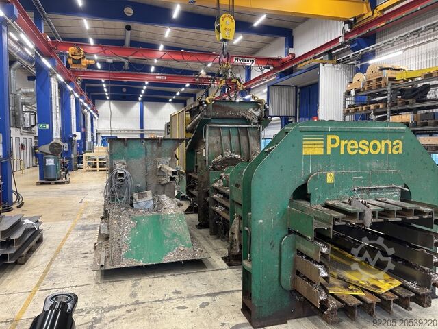 Automatic press Presona LP80VHK1 Presona LP80VHK1