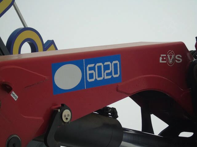 Crane truck Renault Kerax 520DXI + HMF 6020 K5 // NEW/UNUSED! 15CRA...