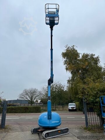 Used articulating boom lift on tracks Maeda NUL070 MAEDA NUL070