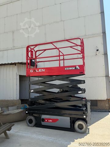 Saxlift Galen Scissor Lift