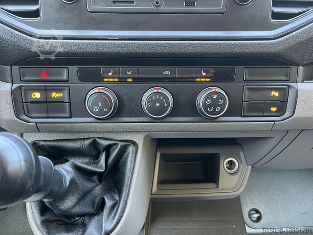 Furgone VOLKSWAGEN CRAFTER 2.0 TDI MIXTO PLUS KLIMA SHZ AHK MASSAGE