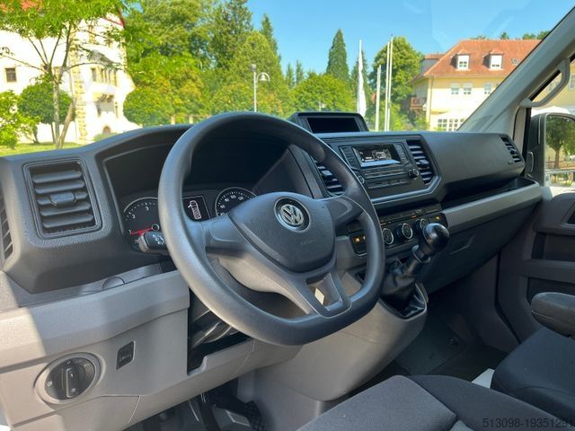 Furgone VOLKSWAGEN CRAFTER 2.0 TDI MIXTO PLUS KLIMA SHZ AHK MASSAGE