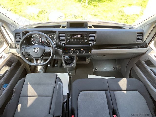 Furgone VOLKSWAGEN CRAFTER 2.0 TDI MIXTO PLUS KLIMA SHZ AHK MASSAGE