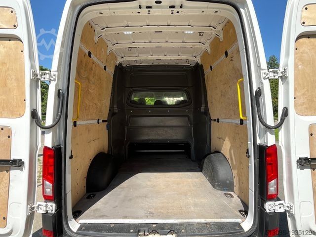 Furgone VOLKSWAGEN CRAFTER 2.0 TDI MIXTO PLUS KLIMA SHZ AHK MASSAGE