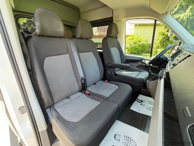 Furgone VOLKSWAGEN CRAFTER 2.0 TDI MIXTO PLUS KLIMA SHZ AHK MASSAGE