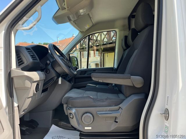 Furgone VOLKSWAGEN CRAFTER 2.0 TDI MIXTO PLUS KLIMA SHZ AHK MASSAGE