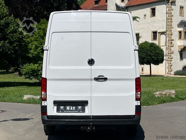 Furgone VOLKSWAGEN CRAFTER 2.0 TDI MIXTO PLUS KLIMA SHZ AHK MASSAGE