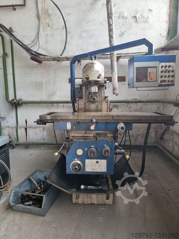 Lagun FCM-1600 universele freesmachine Lagun FCM-1600