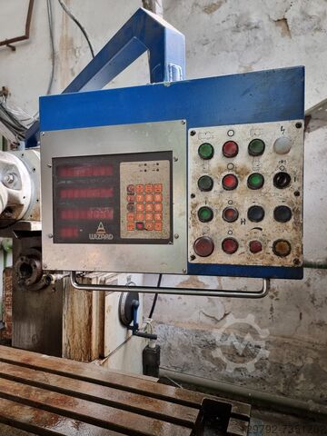 Lagun FCM-1600 universele freesmachine Lagun FCM-1600