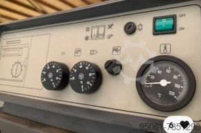 Boiler/Low temperature HEIZKESSEL BABCOCK WANSON HEISWASSERKESSEL 2000 kw