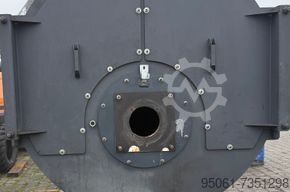 Boiler/Low temperature HEIZKESSEL BABCOCK WANSON HEISWASSERKESSEL 2000 kw