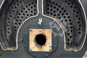 Värmepanna/lågtemperatur HEIZKESSEL BABCOCK WANSON HEISWASSERKESSEL 2000 kw