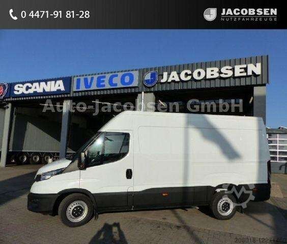 Iveco Daily 35S16 Klima / AHK / neues Modell