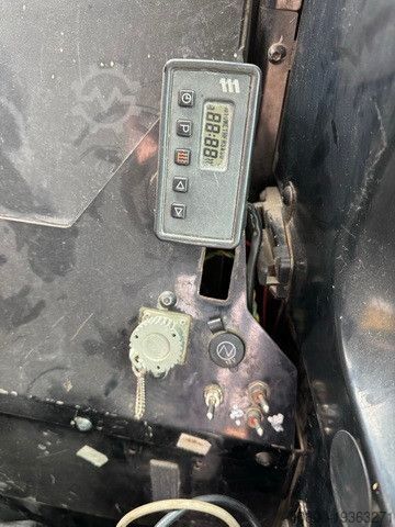 Escavadora de rastos CATERPILLAR 328D, Hydr. S.W.S., Klima, Tieflöffel, Kurzheck