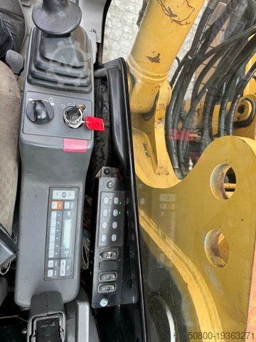 Escavadora de rastos CATERPILLAR 328D, Hydr. S.W.S., Klima, Tieflöffel, Kurzheck