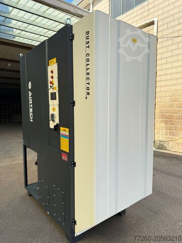 Extraction Dust Collector Airtech Absaugung SCT8-A75-L6
