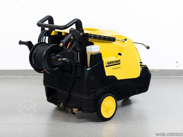 Pressure Washer Kärcher HDS 7/16 CX Kärcher HDS 7/16 CXA - 700l/h - 160bar - 400V