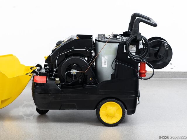 Pressure Washer Kärcher HDS 7/16 CX Kärcher HDS 7/16 CXA - 700l/h - 160bar - 400V