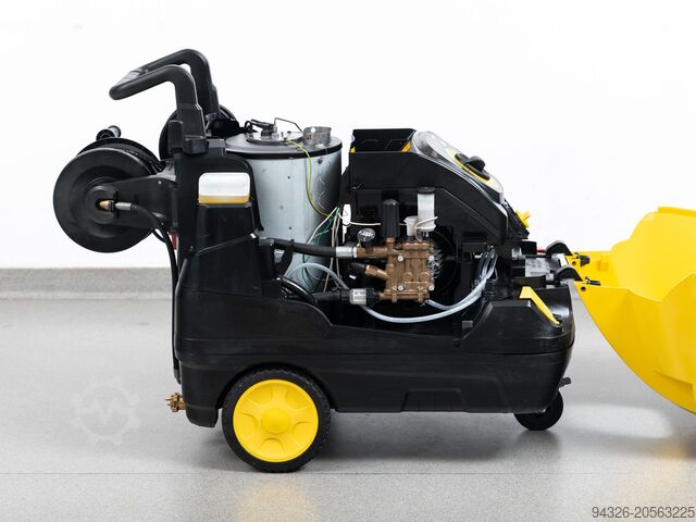 Pressure Washer Kärcher HDS 7/16 CX Kärcher HDS 7/16 CXA - 700l/h - 160bar - 400V