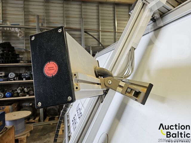 HEXA measuring table other metalworking machinery HEXA measuring table