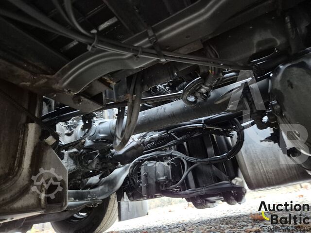 Car transporter Mercedes-Benz Actros 1841