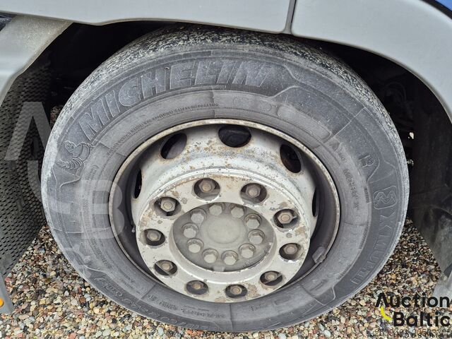 Car transporter Mercedes-Benz Actros 1841