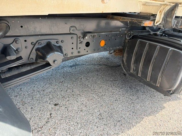 Furgón volquete trilateral IVECO ML80E19K ¤6 Meiller 3-Seiten nur 74 TKM AHK