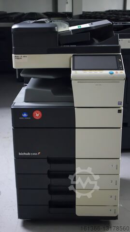 MFP color photocopier 