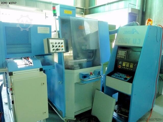 Centro de mecanizado vertical ALMAC CU1005 CNC