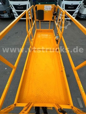 Работна платформа JCB S2646E Arbeitsbühne Elektro NEU Bj. 2025 10x vor