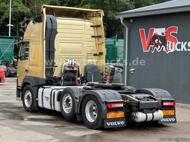 Standard SZM VOLVO FM 420 6x2 Lenk-/Lift, Vollluftfederung