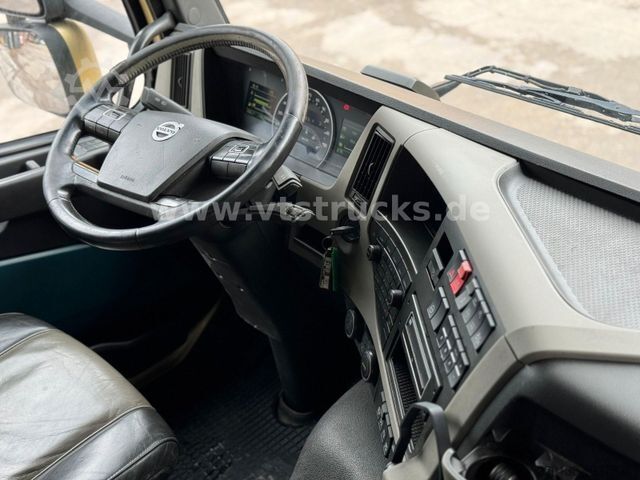 Standard dragbil VOLVO FM 420 6x2 Lenk-/Lift, Vollluftfederung