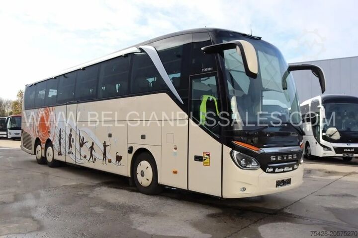 Autocar Setra S 516 HDH mit Glas Dach / TOP!!!