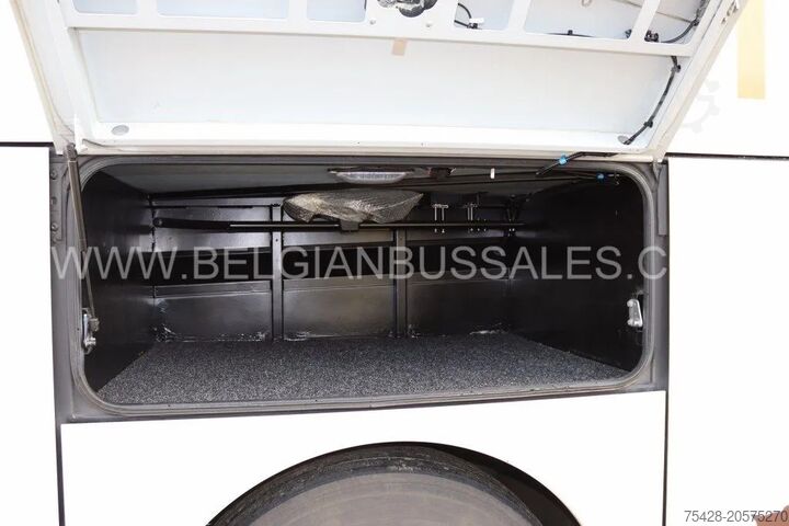 Autocar Setra S 516 HDH mit Glas Dach / TOP!!!